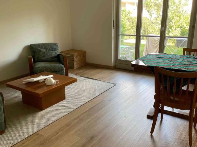 2 Zimmer, 50 m², EG