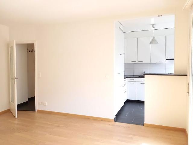 2 Zimmer, 50 m², Untergeschoss
