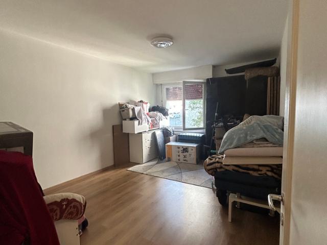 2 Zimmer, 50 m², 1. Stock
