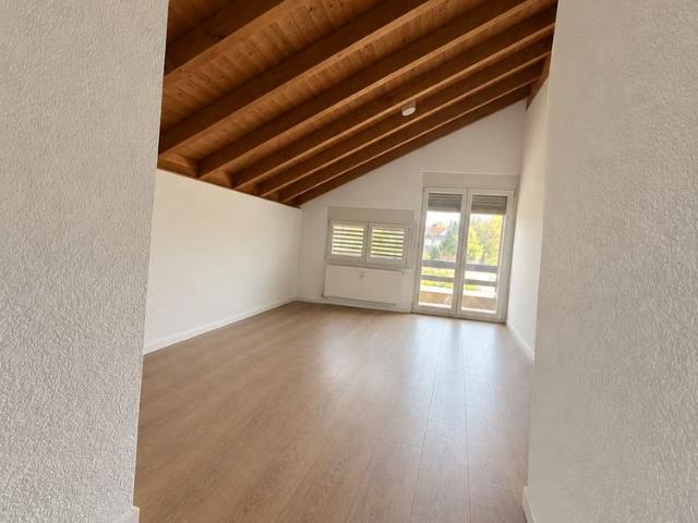 2 Zimmer, 50 m², 1. Stock