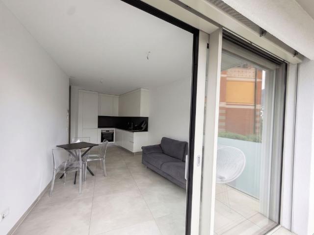 2 Zimmer, 50 m², 1. Stock