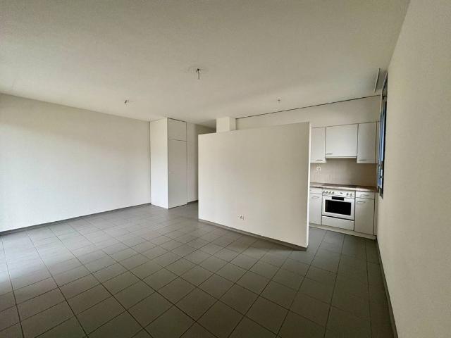 2 Zimmer, 50 m², 1. Stock