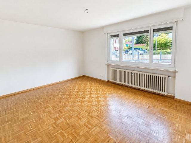 2 Zimmer, 50 m², 1. Stock