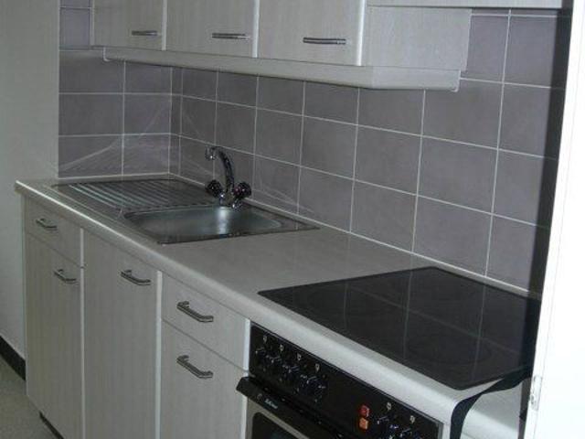 2 Zimmer, 50 m², 1. Stock