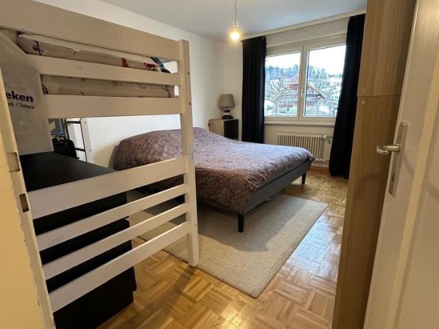 2 Zimmer, 50 m²