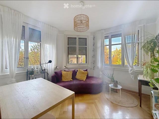 2 Zimmer, 50 m²