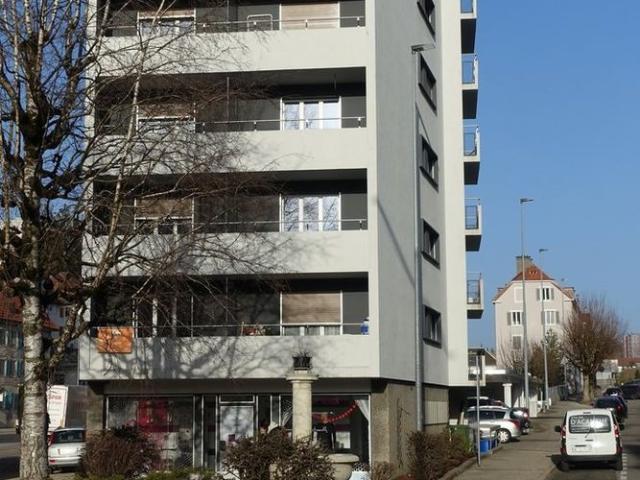 2 Zimmer, 50 m², 2. Stock