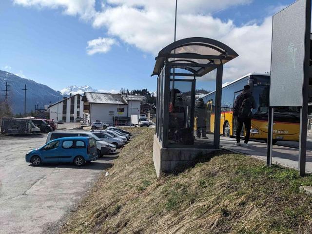 2 Zimmer, 50 m², 2. Stock