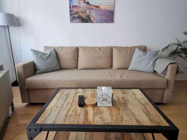 2 Zimmer, 50 m²
