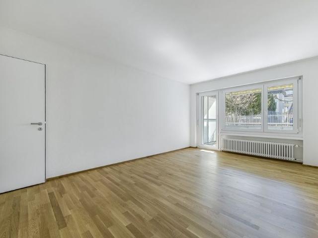 2 Zimmer, 50 m², 3. Stock