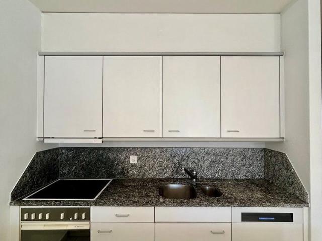 2 Zimmer, 50 m², 3. Stock