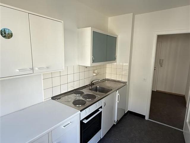 2 Zimmer, 50 m², 3. Stock