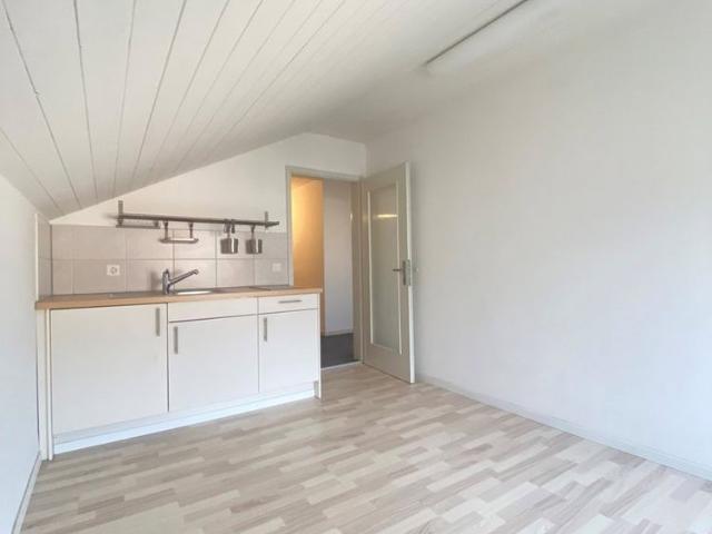 2 Zimmer, 50 m², 3. Stock