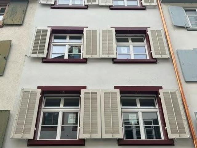 2 Zimmer, 50 m², 3. Stock