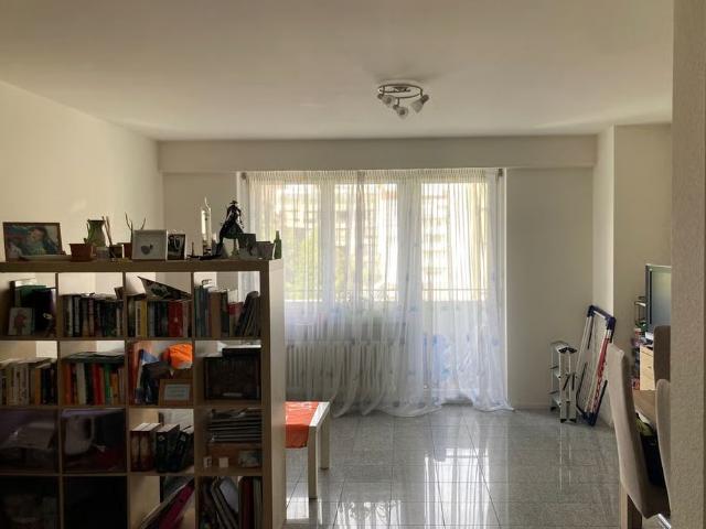 2 Zimmer, 50 m², 3. Stock