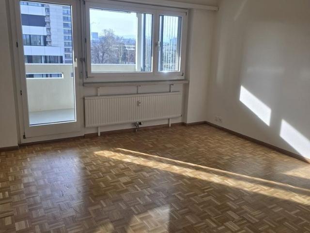 2 Zimmer, 50 m², 3. Stock