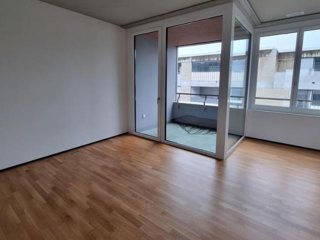 2 Zimmer, 50 m², 3. Stock