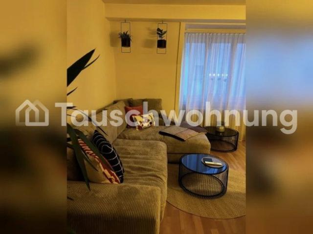 2 Zimmer, 50 m², 3. Stock