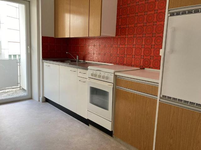 2 Zimmer, 50 m², 3. Stock