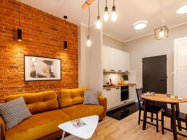 2 Zimmer, 50 m², 3. Stock