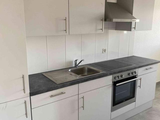 2 Zimmer, 50 m², 3. Stock