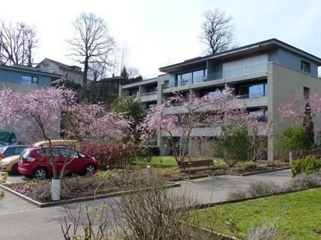 2 Zimmer, 50 m², 3. Stock