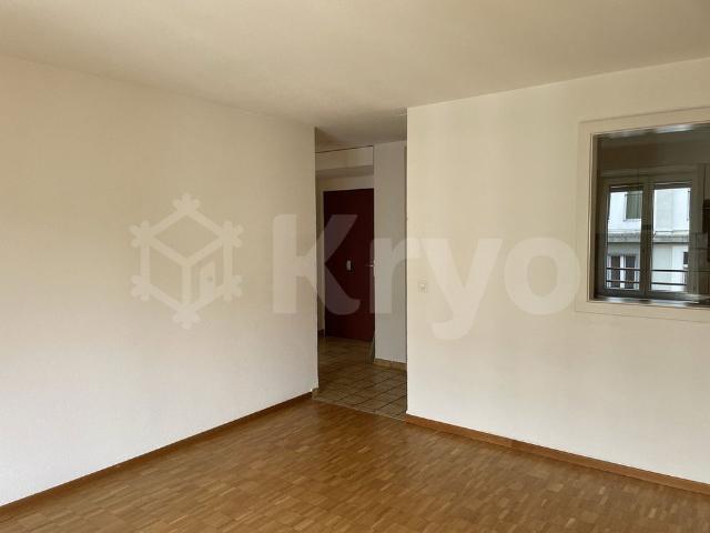 2 Zimmer, 50 m², 4. Stock