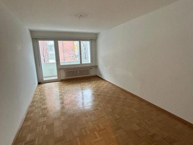 2 Zimmer, 50 m², 4. Stock