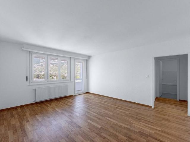 2 Zimmer, 50 m², 5. Stock