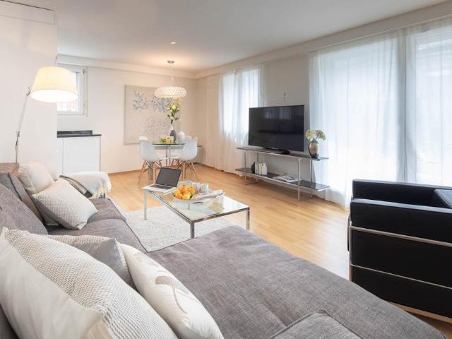 2 Zimmer, 50 m², 5. Stock