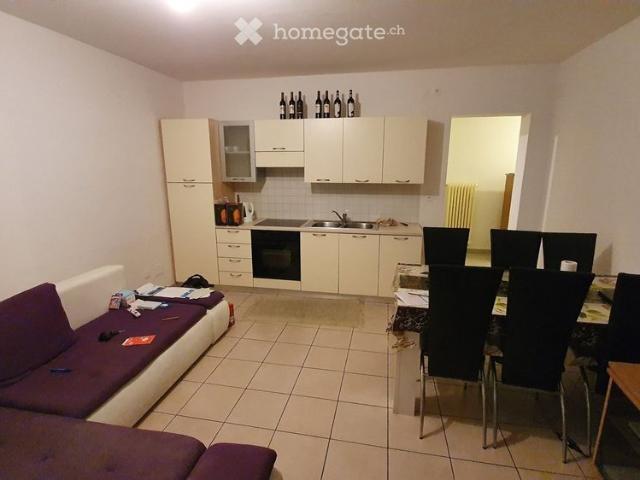 2 Zimmer, 50 m²