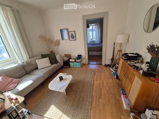 2 Zimmer, 50 m²