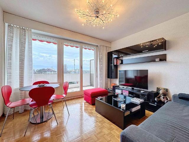 2 Zimmer, 50 m², 6. Stock