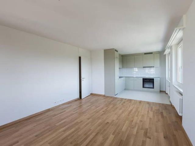 2 Zimmer, 50 m², 6. Stock