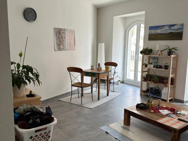 2 Zimmer, 50 m²