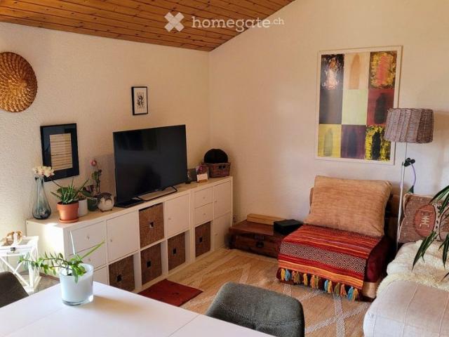 2 Zimmer, 50 m²