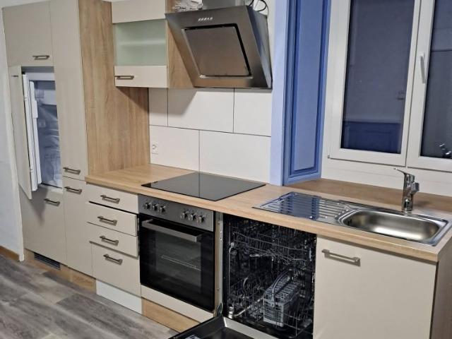 2 Zimmer, 50 m²
