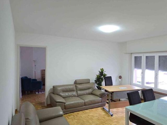 2 Zimmer, 51 m², EG