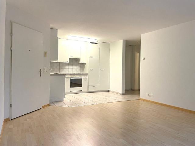 2 Zimmer, 51 m², EG