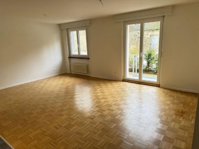 2 Zimmer, 51 m², EG