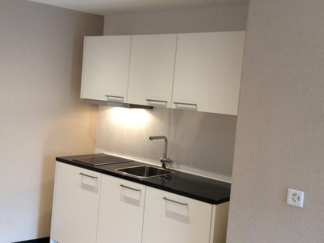 2 Zimmer, 51 m², 1. Stock