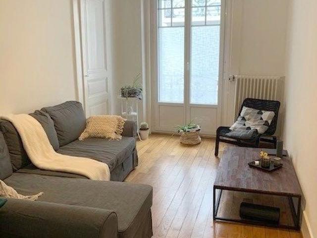 2 Zimmer, 51 m², 1. Stock