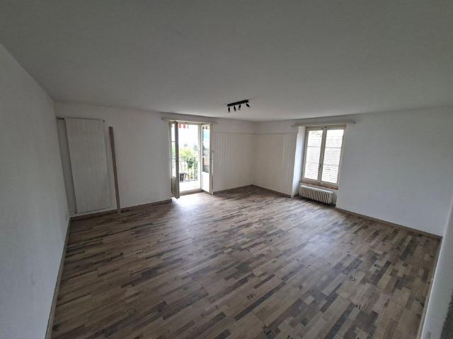 2 Zimmer, 51 m², 1. Stock