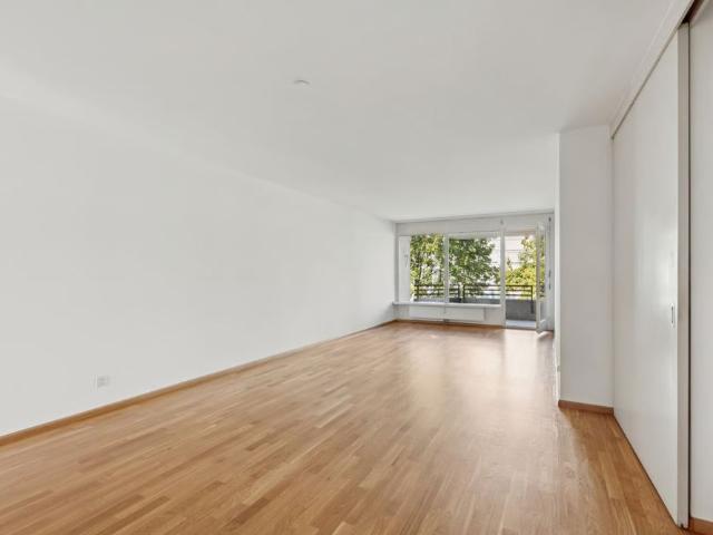 2 Zimmer, 51 m², 1. Stock