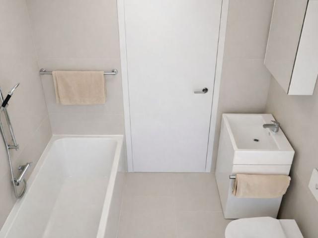 2 Zimmer, 51 m², 2. Stock