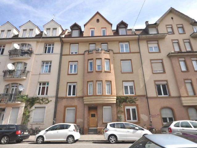 2 Zimmer, 51 m², 2. Stock