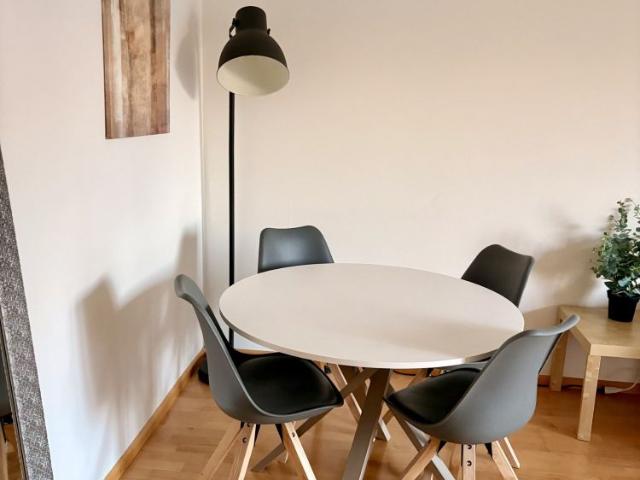 2 Zimmer, 51 m², 3. Stock