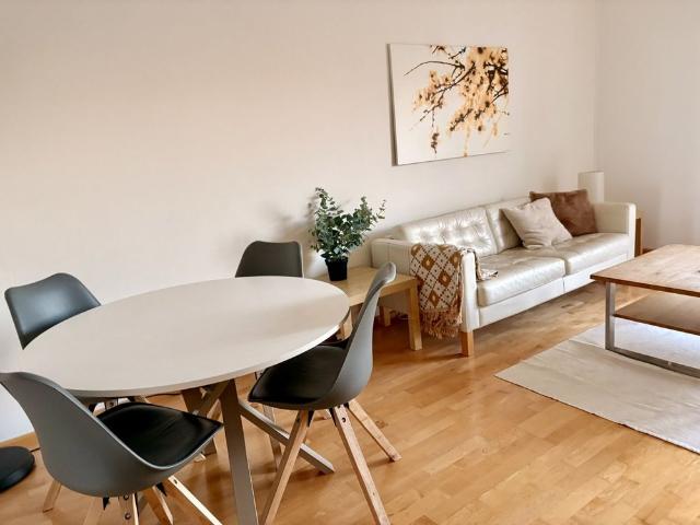 2 Zimmer, 51 m², 3. Stock