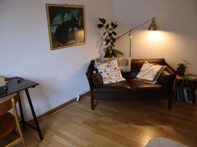 2 Zimmer, 51 m², 3. Stock