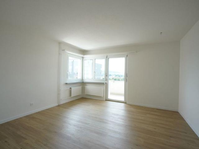 2 Zimmer, 51 m², 3. Stock
